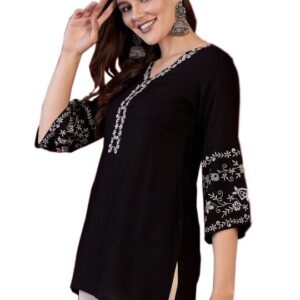 Selli Comfort Short Kurti for Women